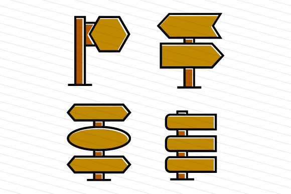 Download Traffic Sign and Street Signage Clip Art - Premium Resources