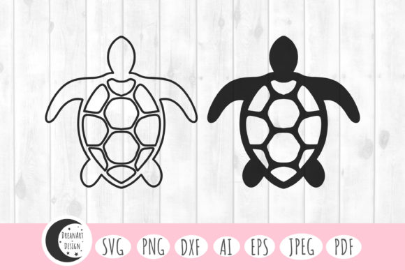Download Turtle Svg, Ocean Svg, Sea Turtle Svg - Ocean Collection