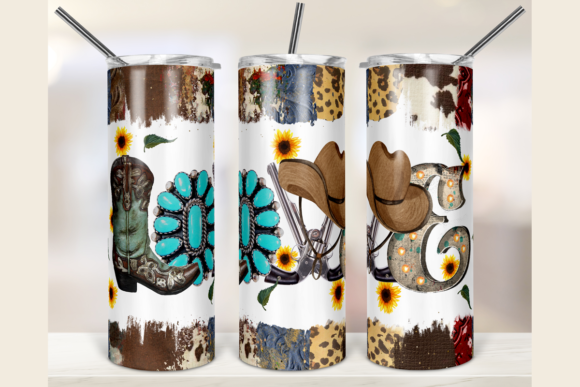 Download Cowboy Love 20 Oz Tumbler - Love Collection
