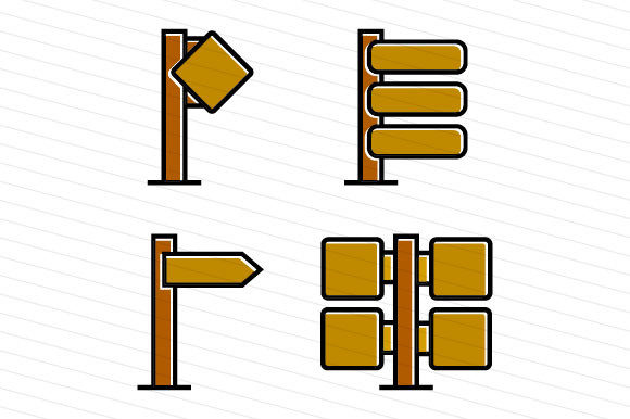 Download Traffic Sign and Street Signage Clip Art - Premium Resources