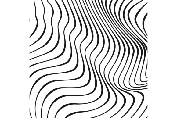 Download Curved Line Texture Line Pattern. Ocean - Ocean Collection