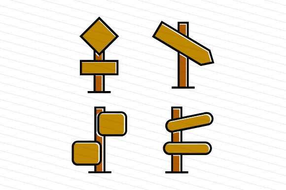 Download Traffic Sign and Street Signage Clip Art - Premium Resources