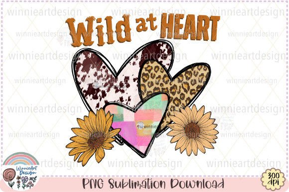 Download Cow Western Love Heart Valentine Flower - Love Collection